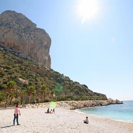 Holiday Apolo 8 Calpe