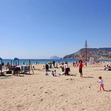 Holiday Apolo 8 Calpe