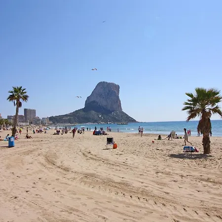 Apartamento Holiday Apolo 8 Calpe