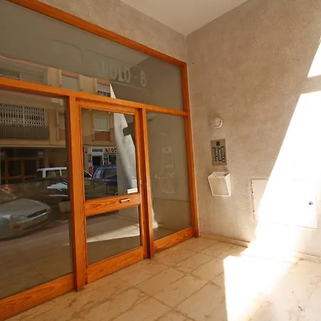Apartamento Holiday Apolo 8 Calpe
